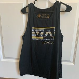 Men’s RVCA tank